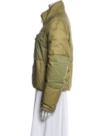 The Arrivals Nylon Down Jacket