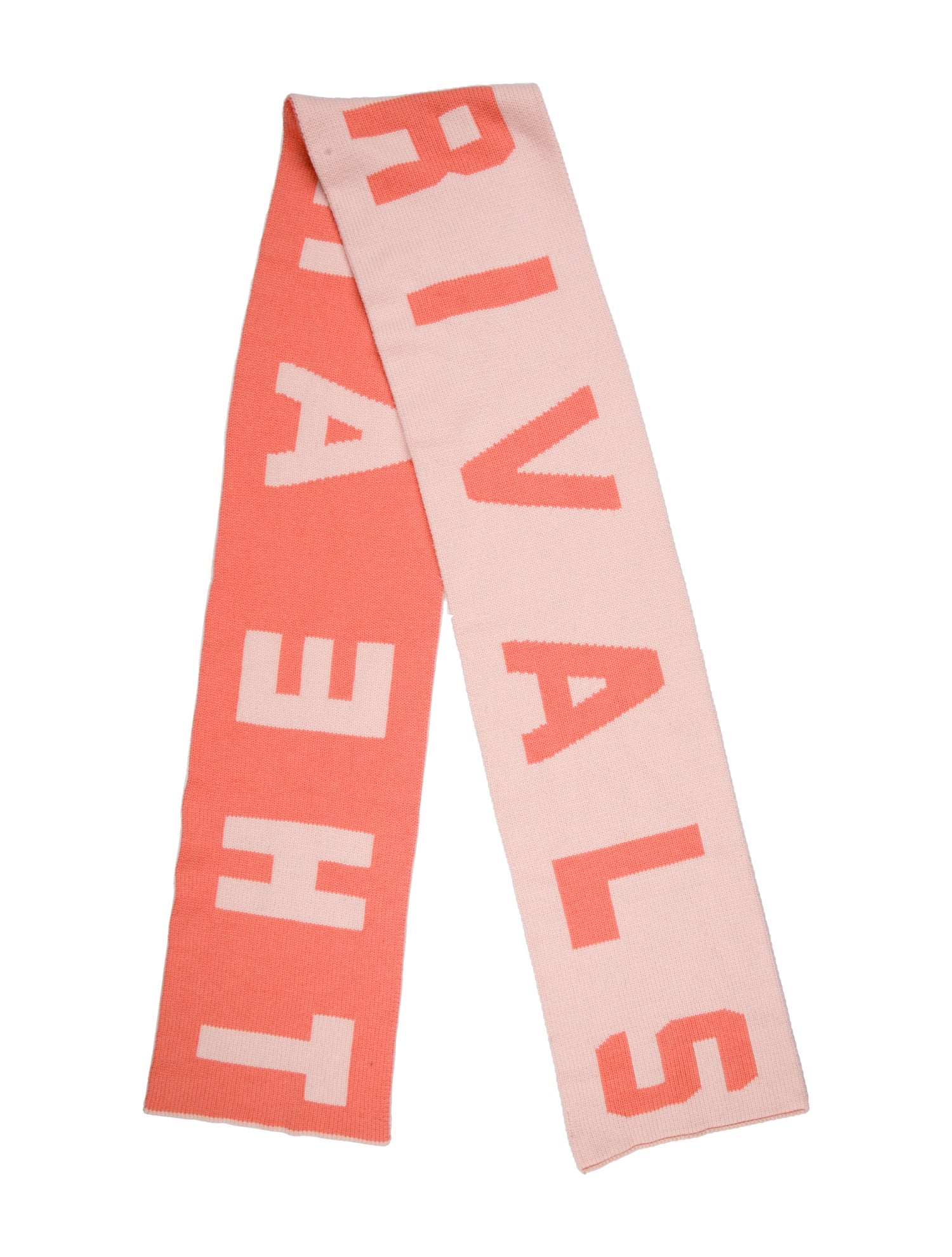 The Arrivals Wool Printed Scarf