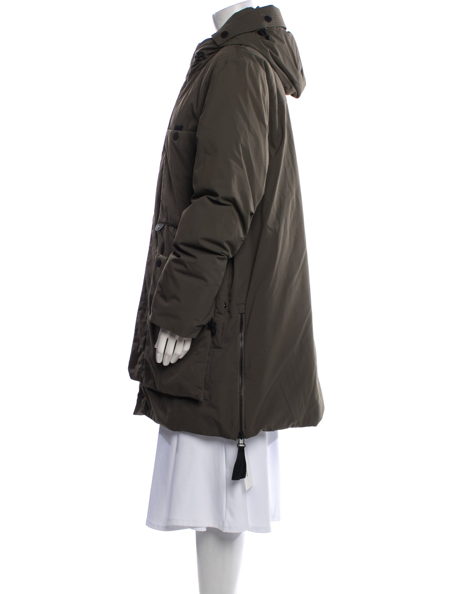 The Arrivals Parka