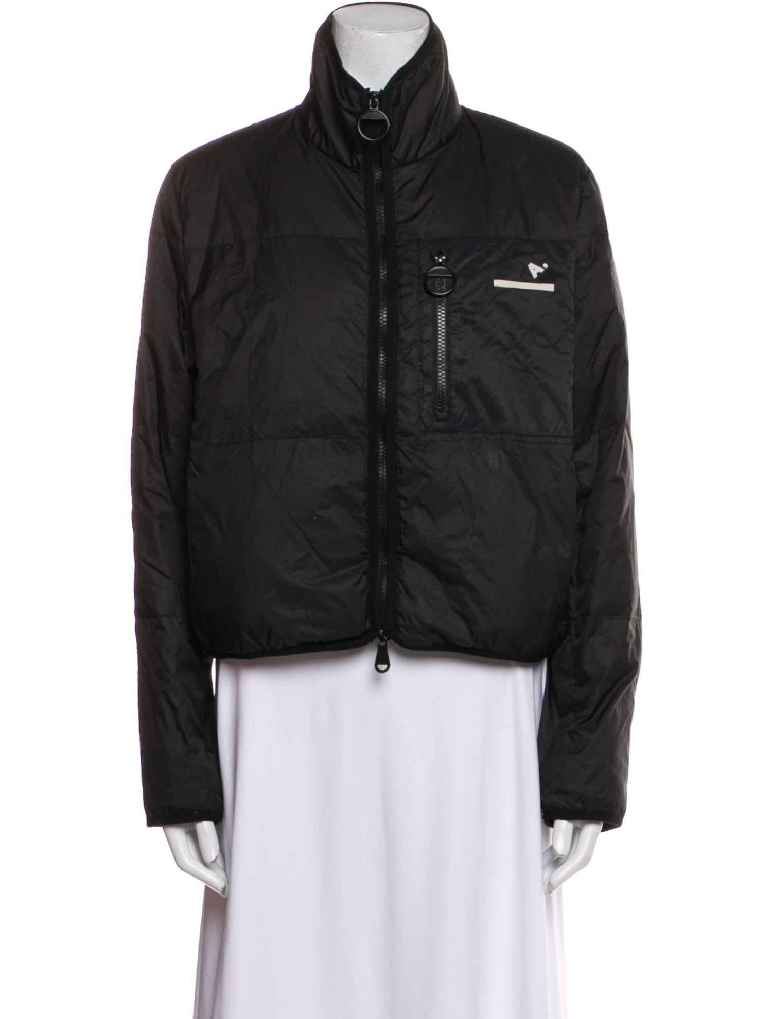 The Arrivals Nylon Down Jacket