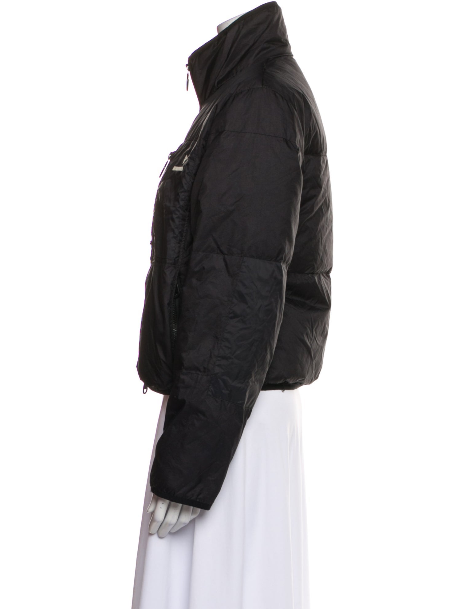 The Arrivals Nylon Down Jacket