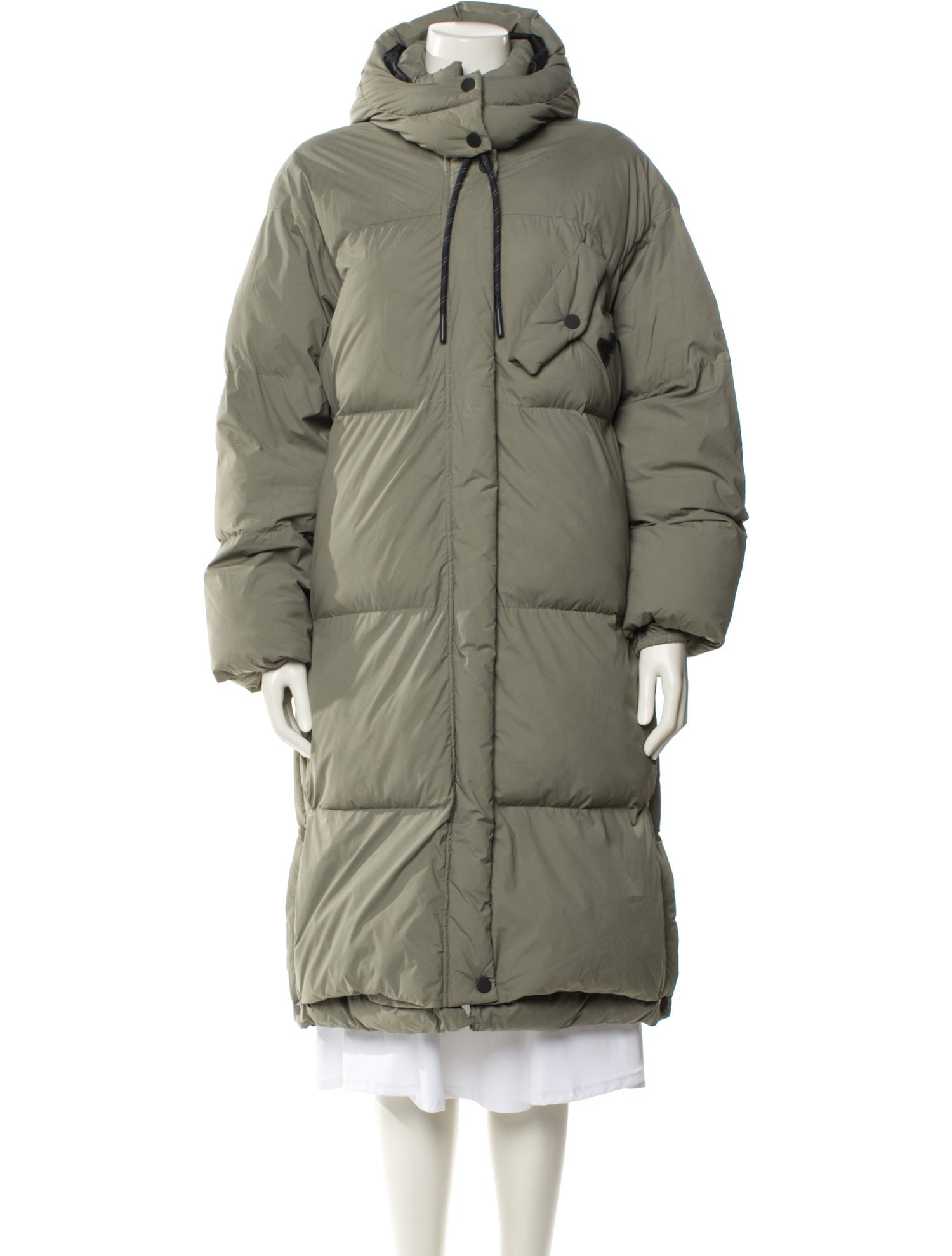 The Arrivals Parka