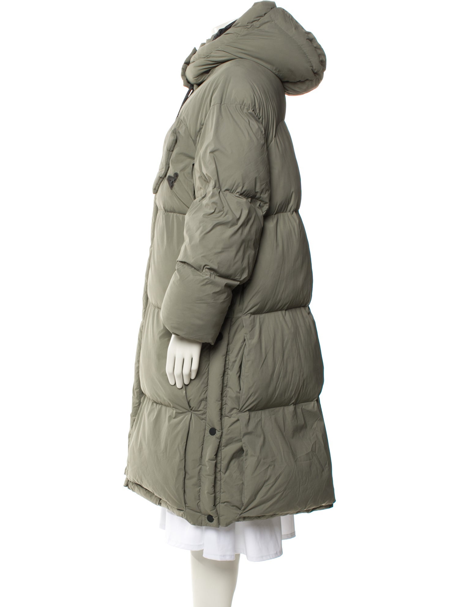 The Arrivals Parka