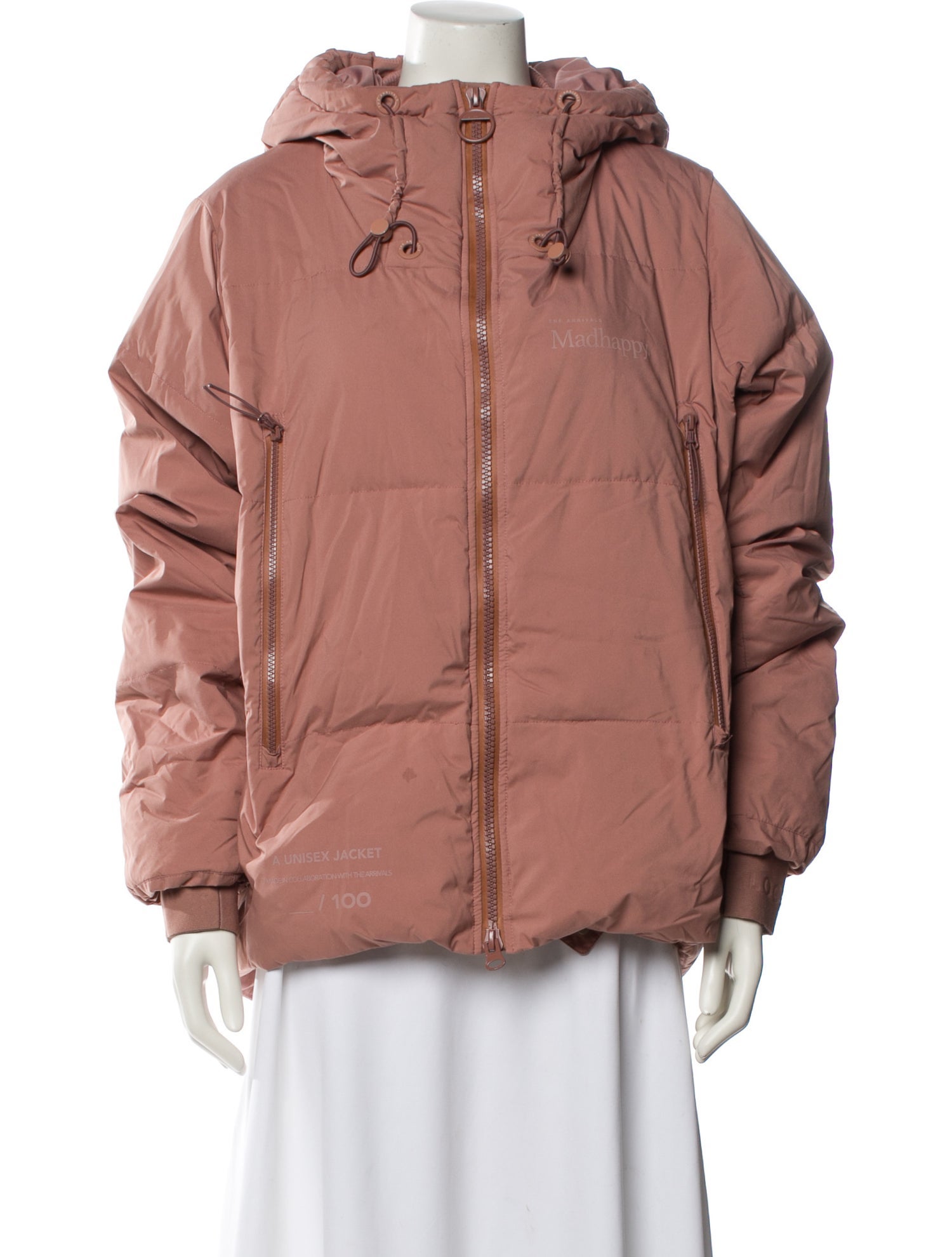 The Arrivals Down Coat