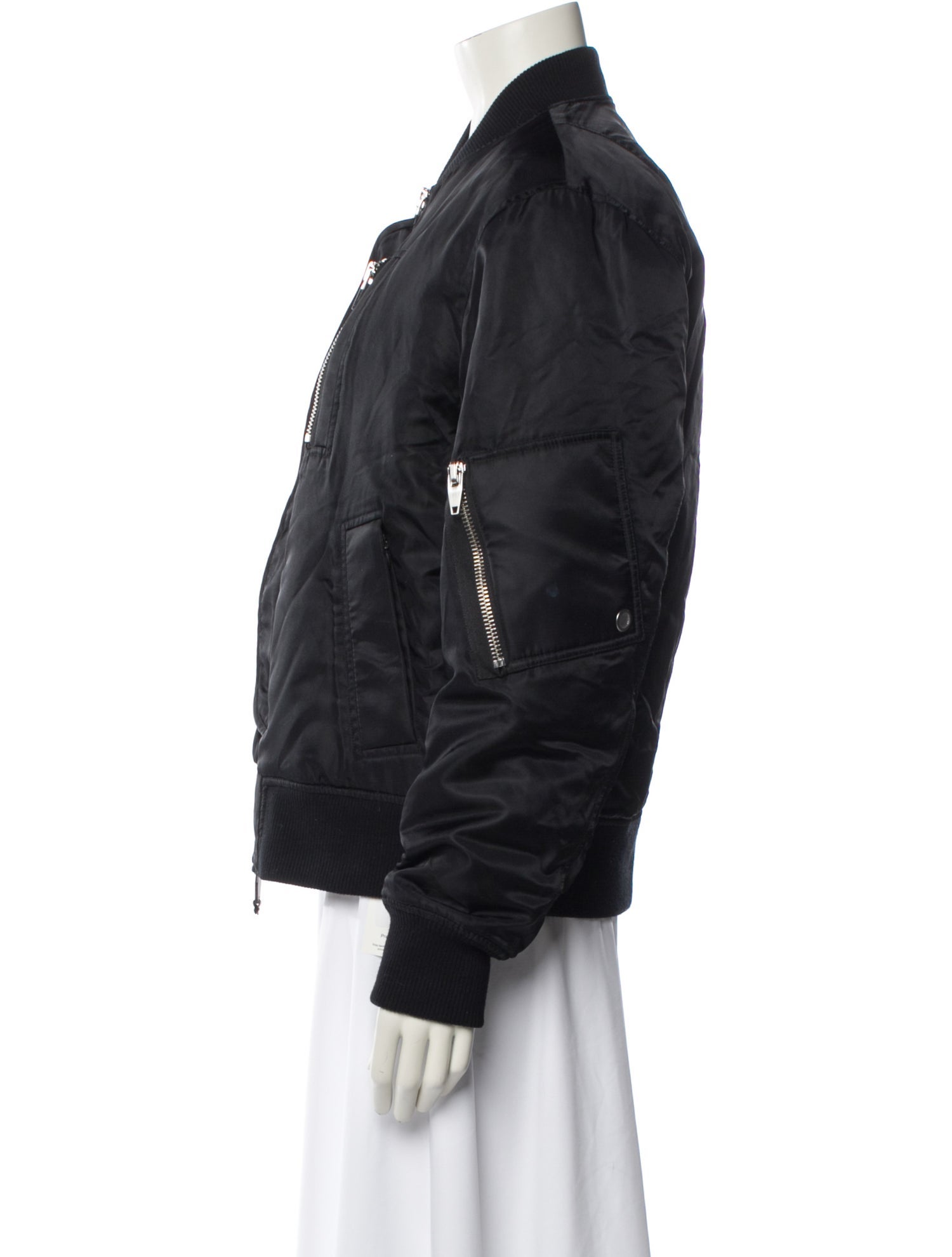 The Arrivals Down Jacket