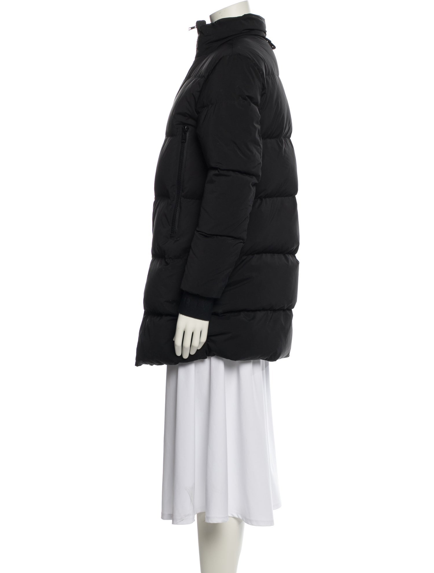 The Arrivals Down Jacket