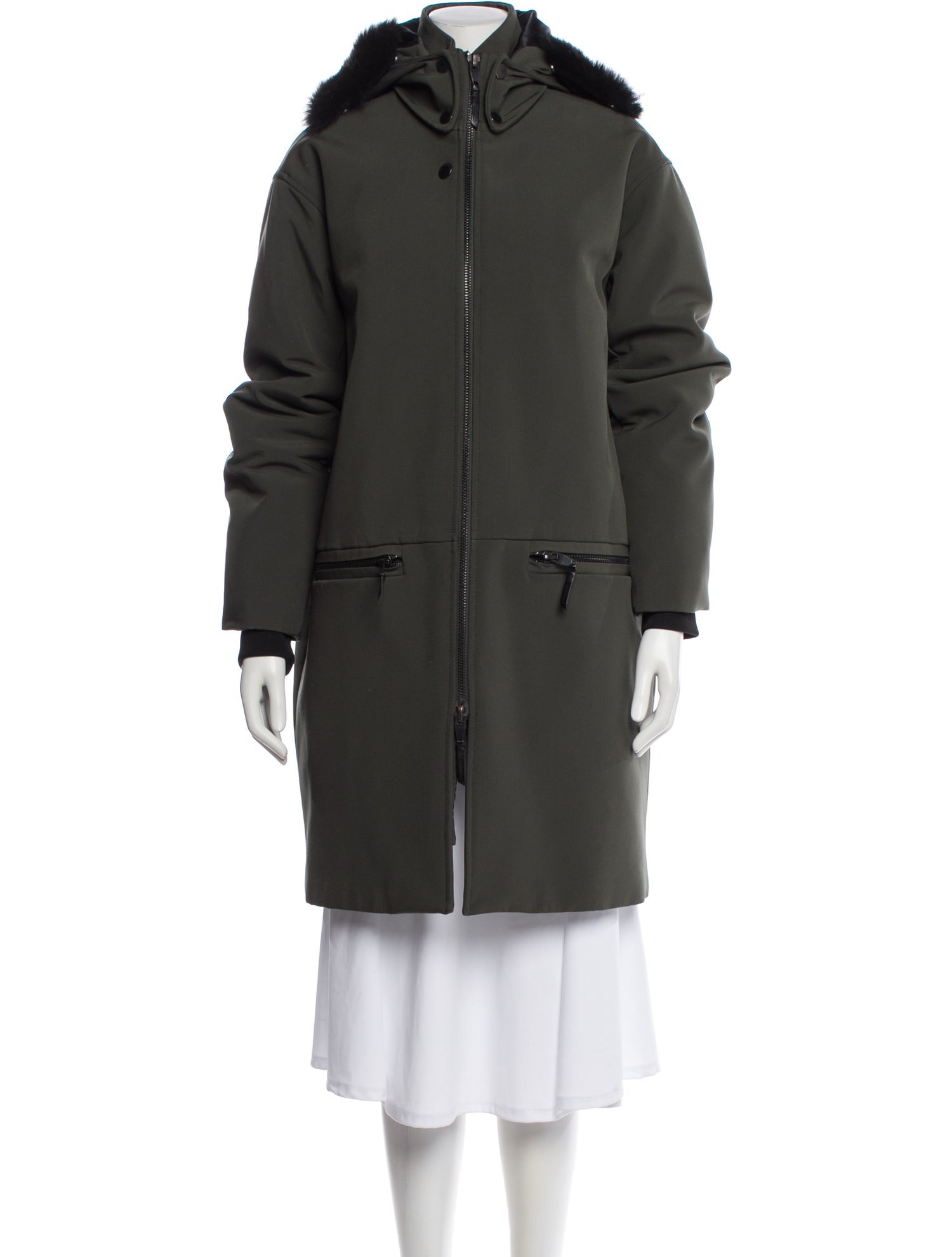 The Arrivals Down Coat