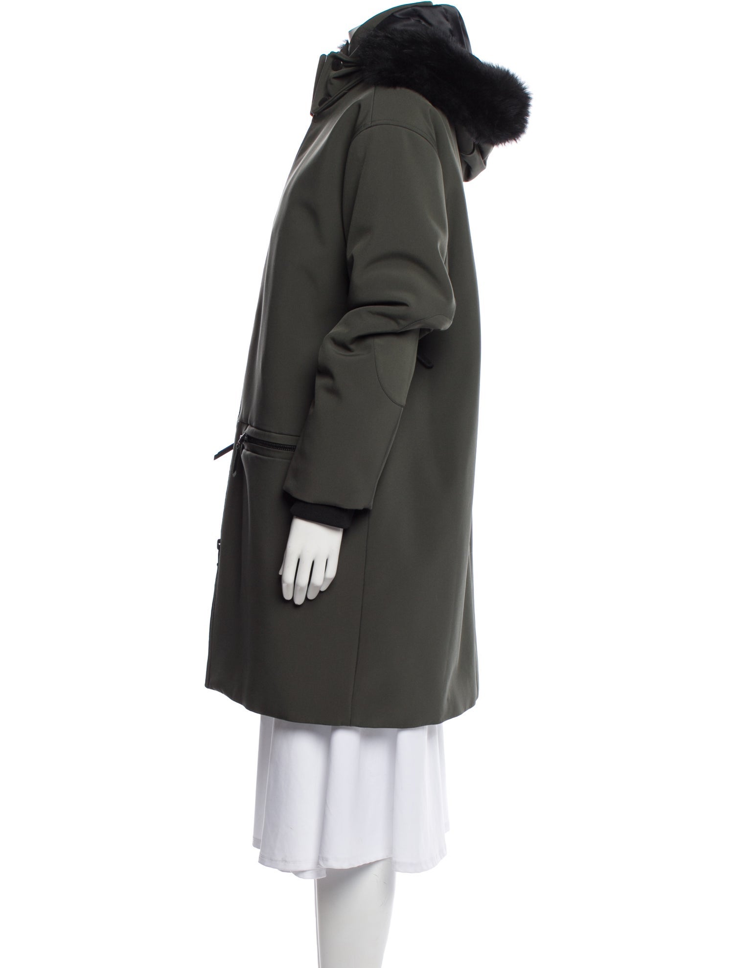 The Arrivals Down Coat