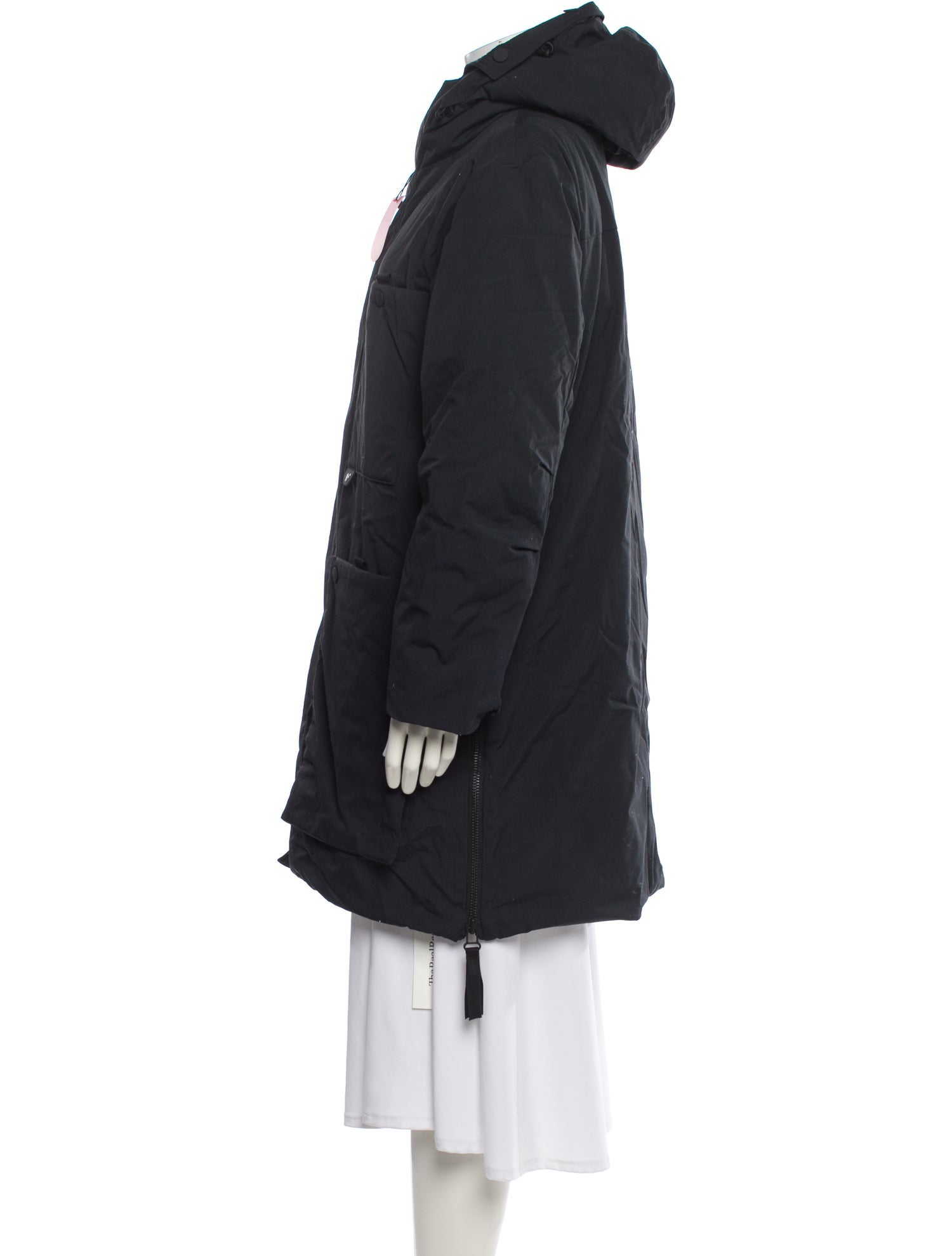 The Arrivals Nylon Parka