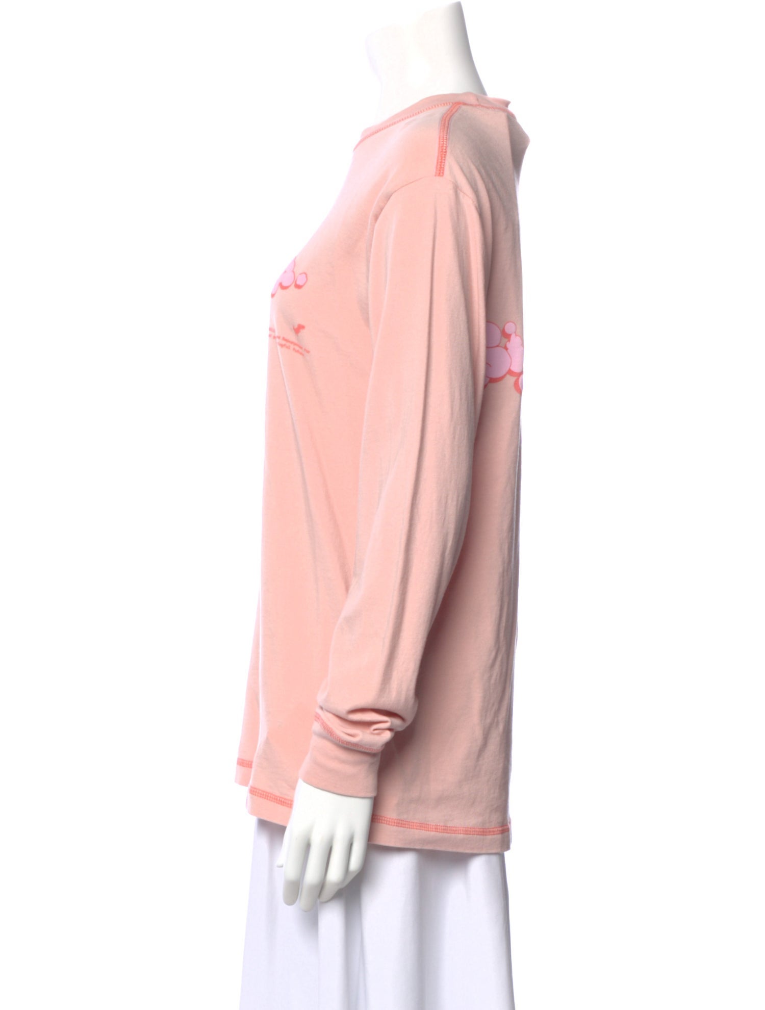 The Arrivals Graphic Print Crew Neck T-Shirt w/ Tags