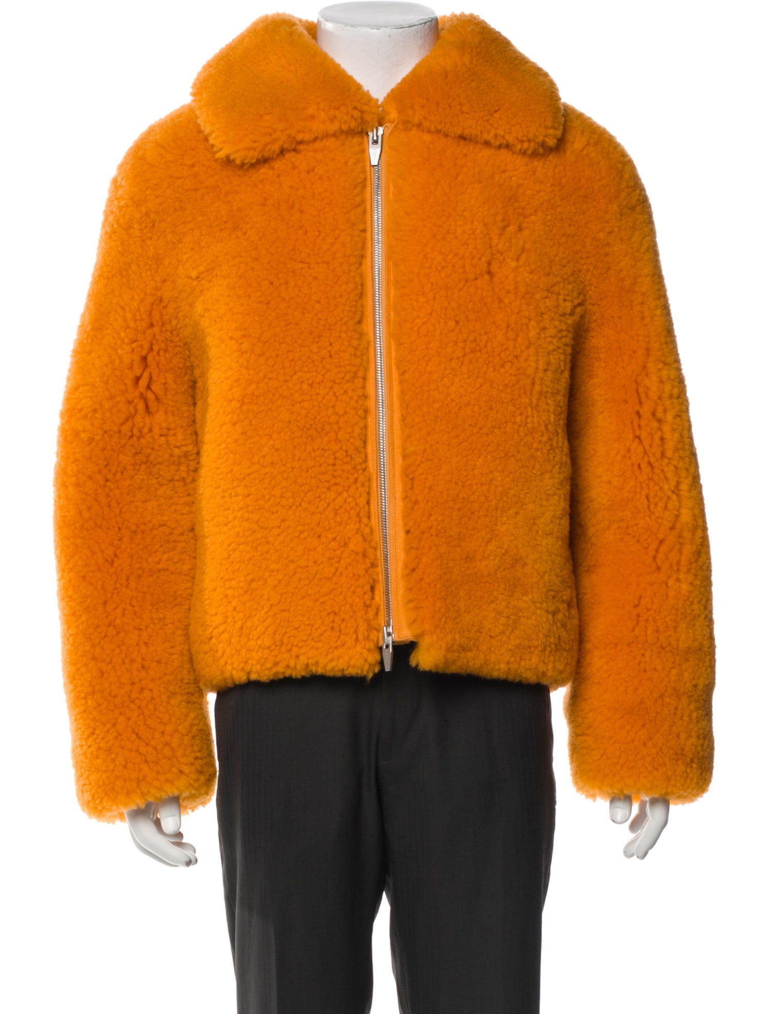 The Arrivals Shearling Jacket