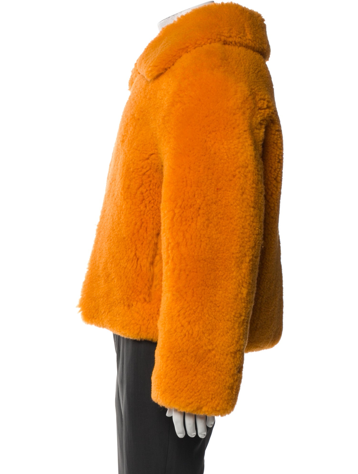 The Arrivals Shearling Jacket