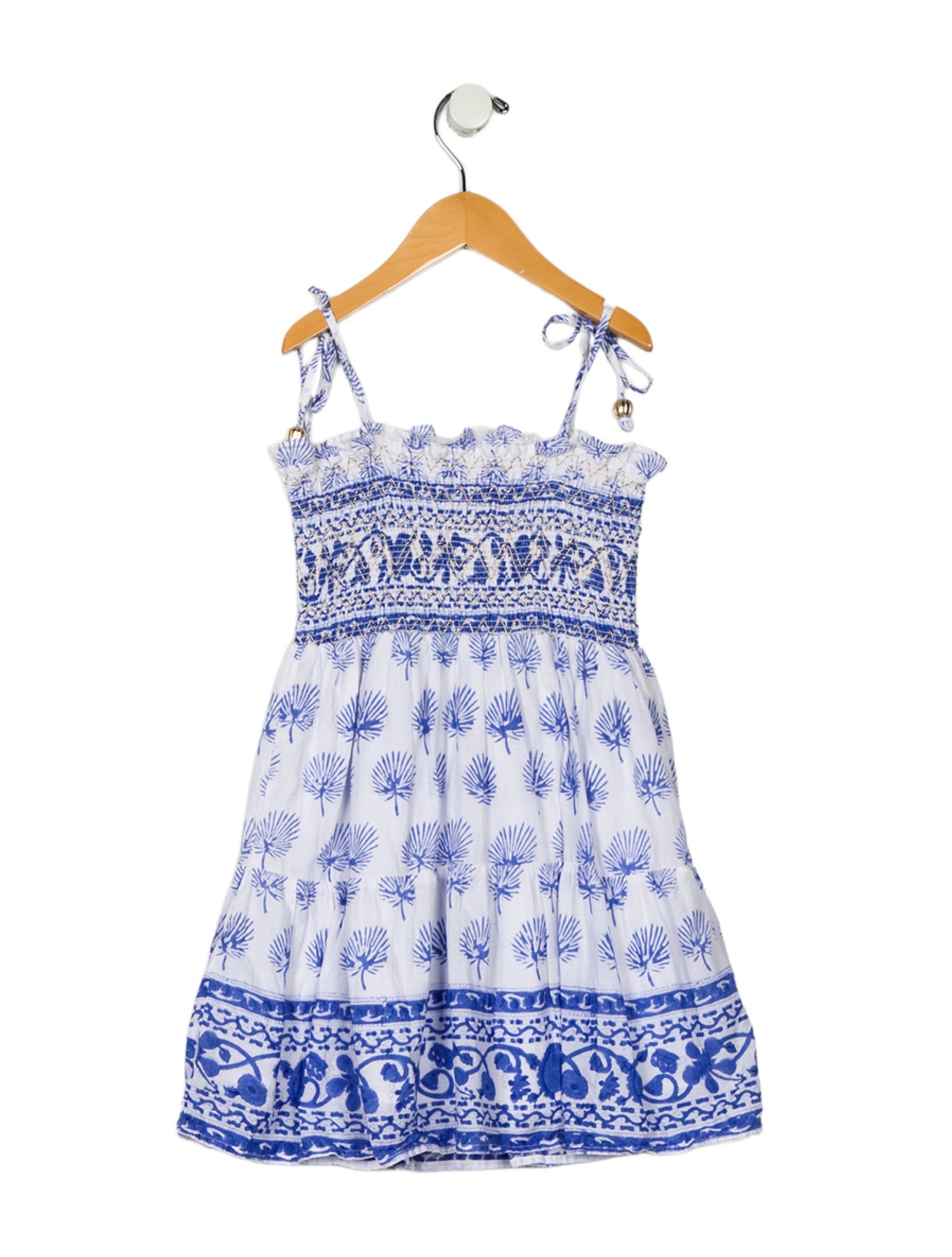 Alicia Bell Girls' Printed Dress
