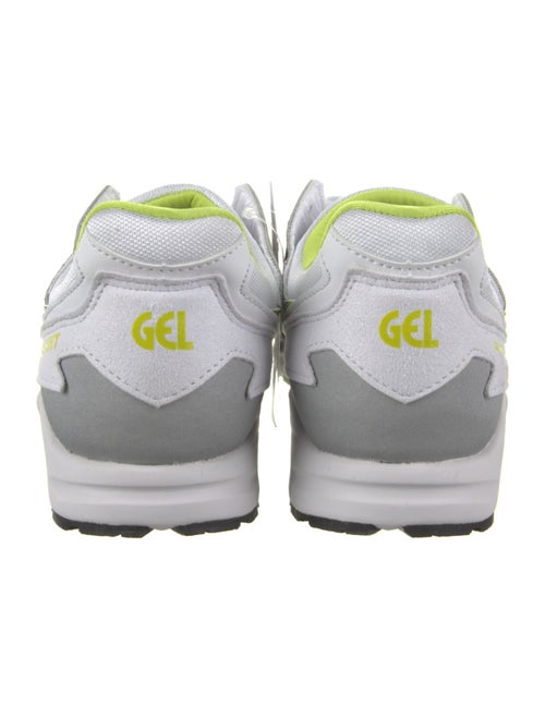 Asics x Comme Des Garcons SHIRT Mesh Printed Athletic Sneakers