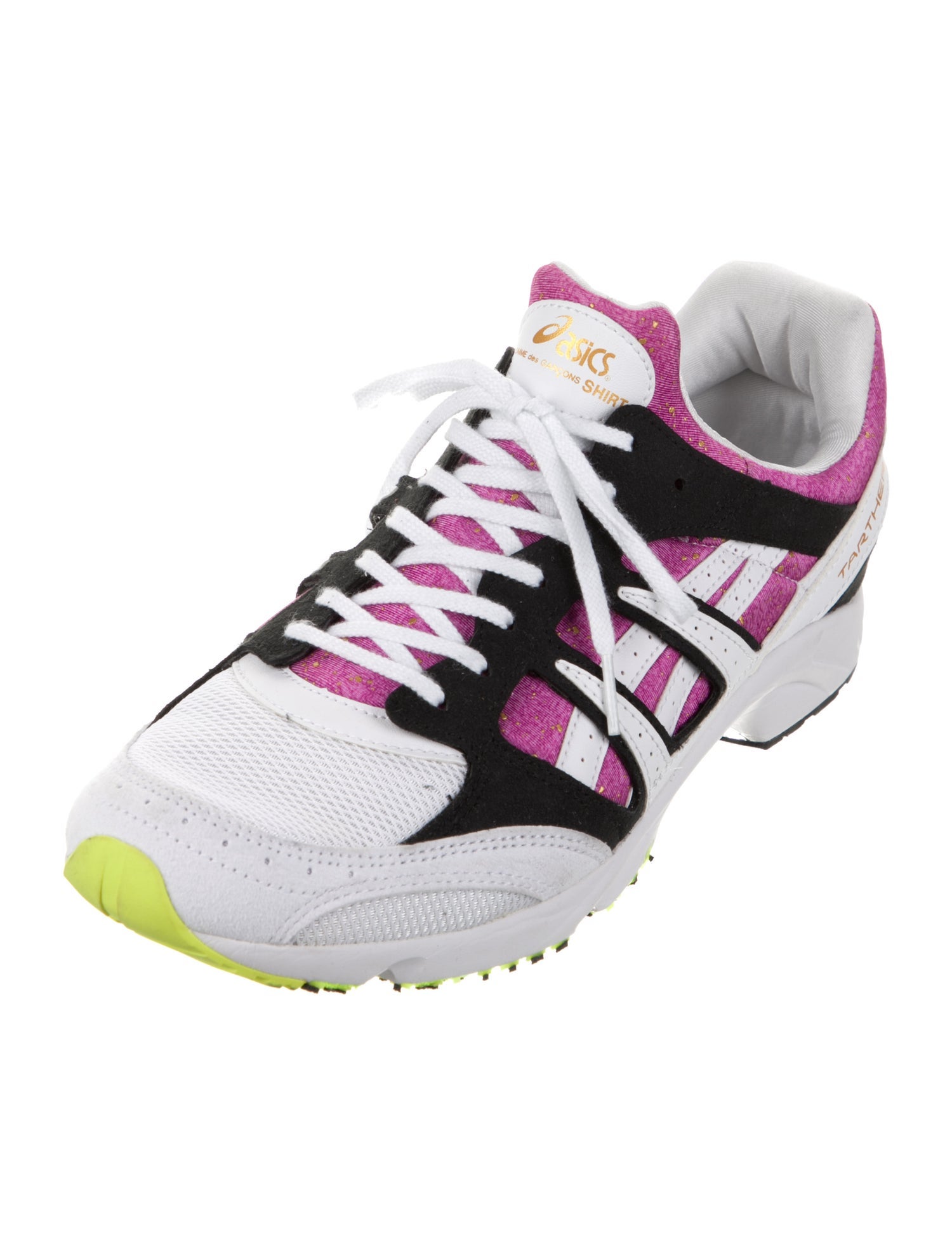 Asics x Comme Des Garcons SHIRT Athletic Sneakers