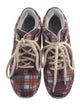 Asics x Comme Des Garcons SHIRT Gel Lyte 3 '07 Remastered 'Red Plaid' Sneakers
