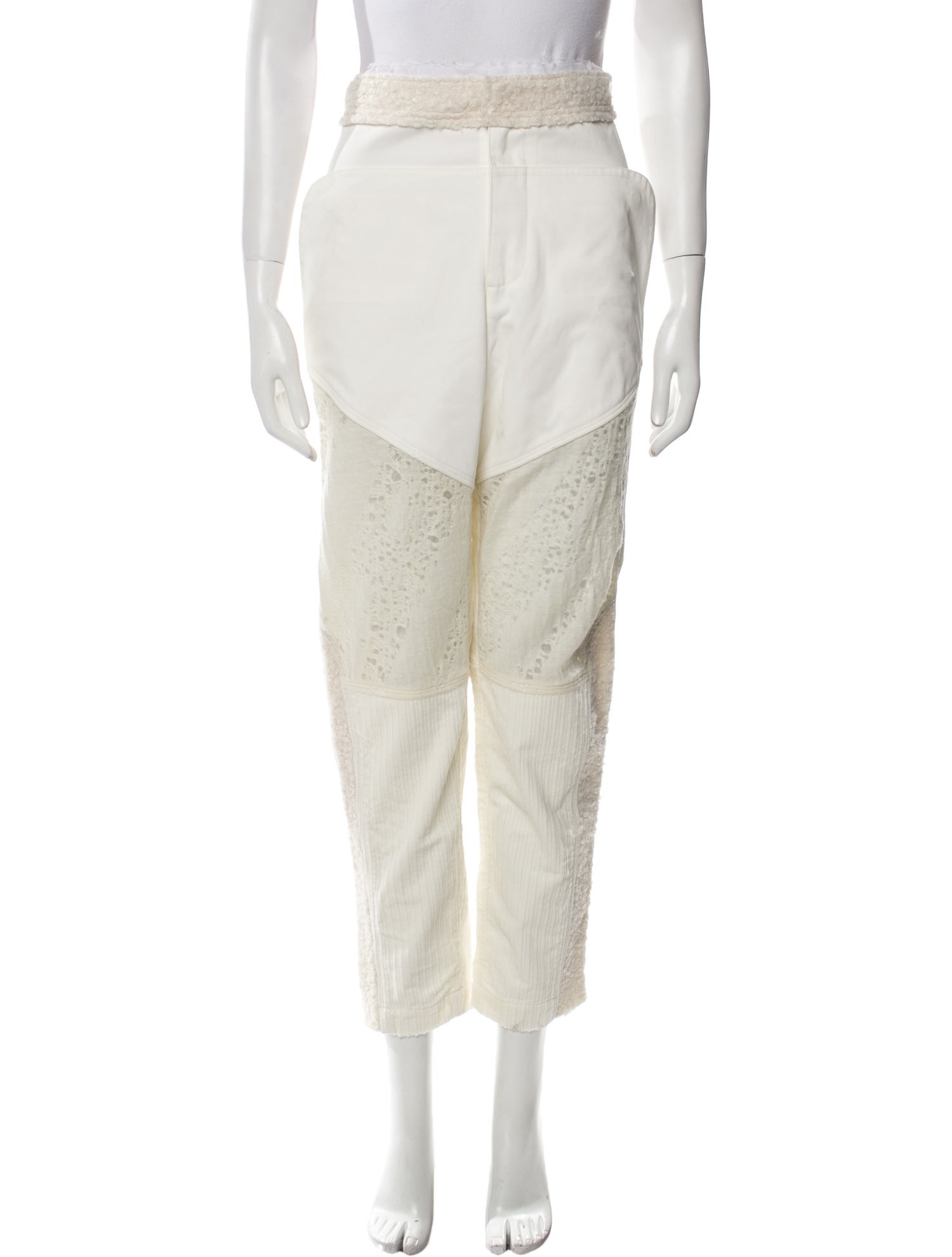 Asai Straight Leg Pants