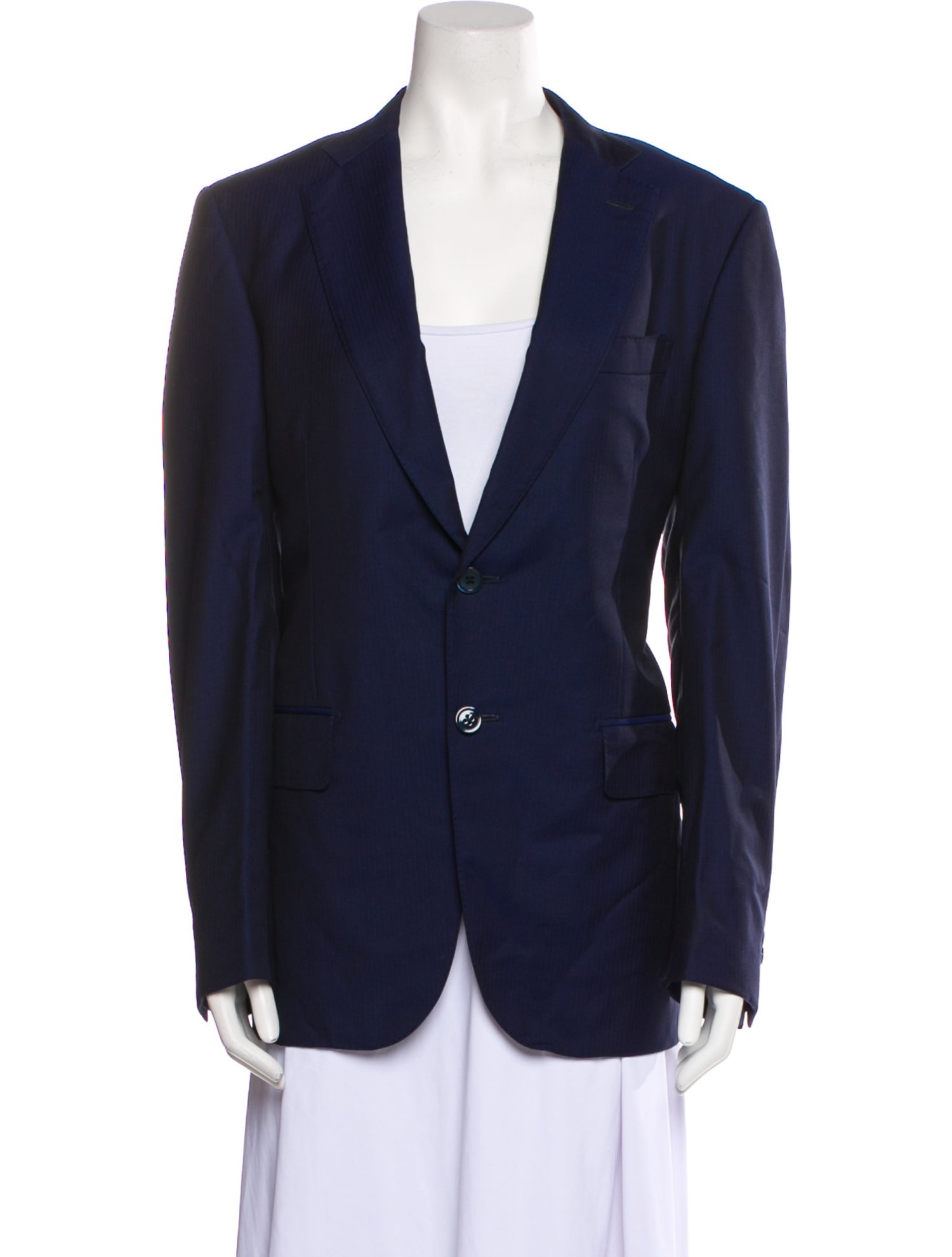 Asai Wool Blazer