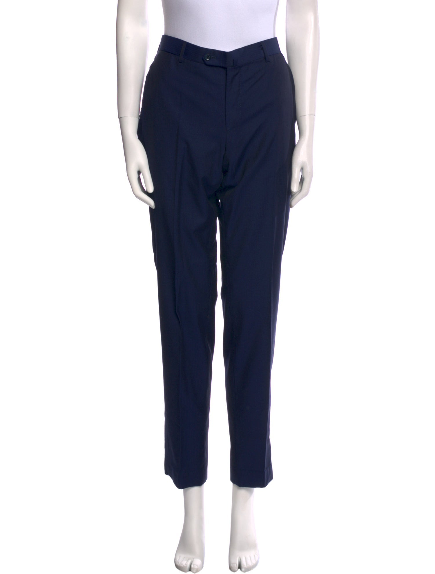 Asai Wool Skinny Leg Pants