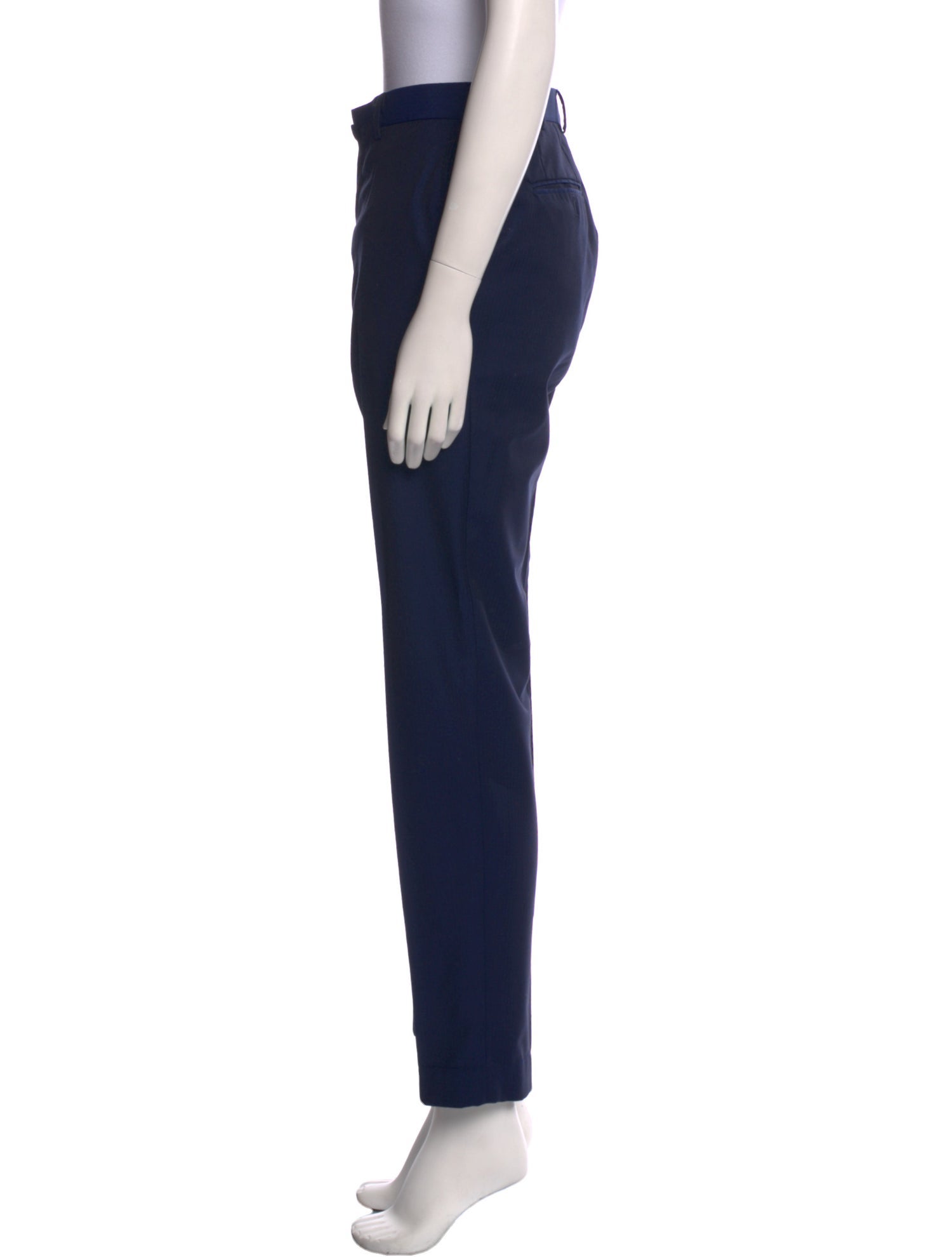 Asai Wool Skinny Leg Pants