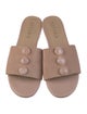 Astara Suede Slides