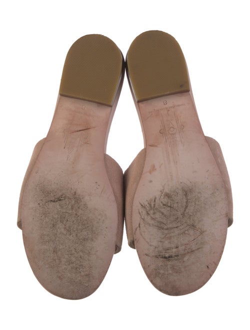Astara Suede Slides