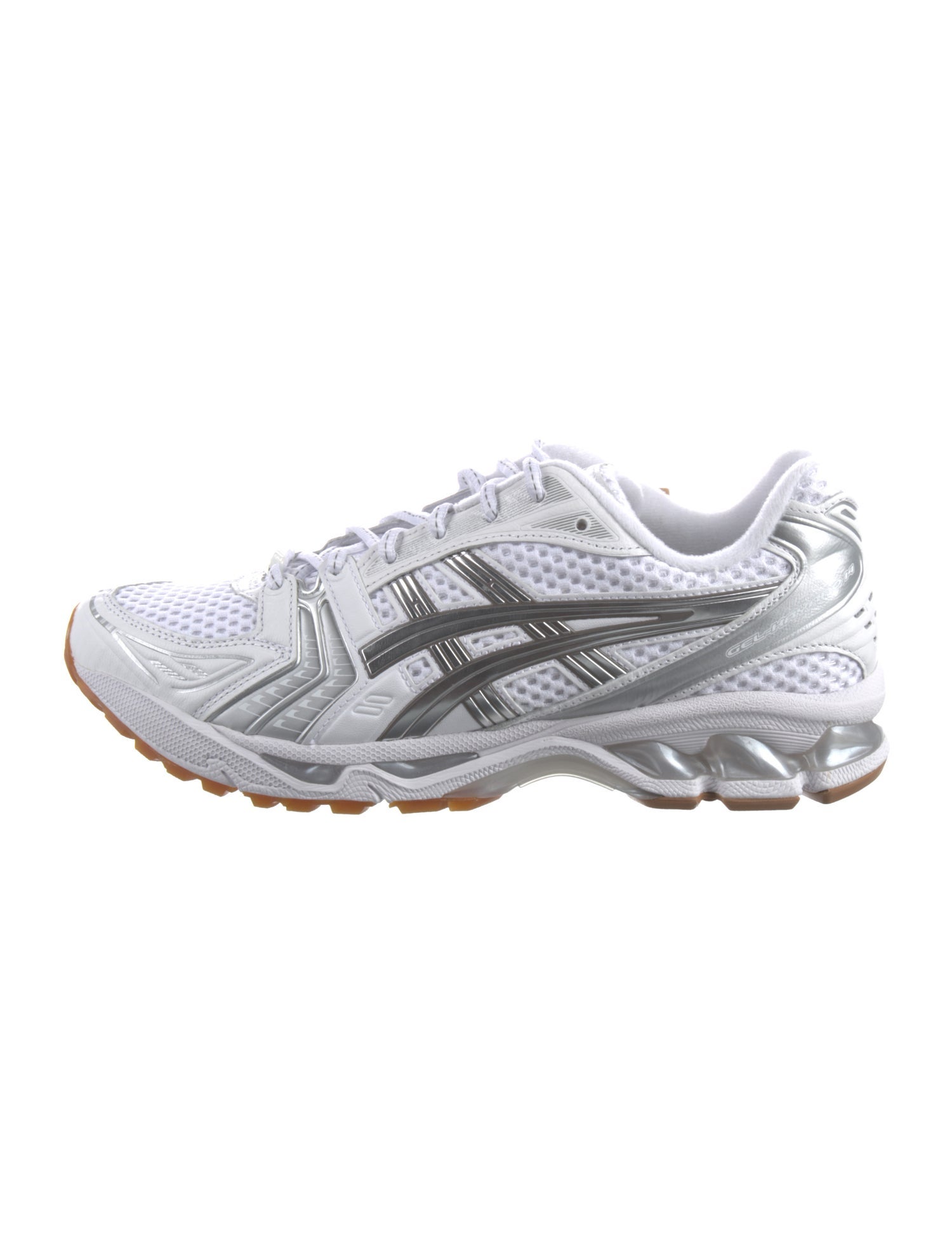 Asics x A.P.C. Mesh Printed Athletic Sneakers w/ Tags