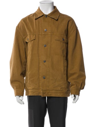 Asics x A.P.C. Trucker Jacket