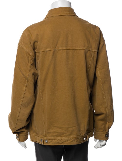 Asics x A.P.C. Trucker Jacket