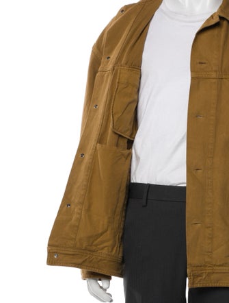 Asics x A.P.C. Trucker Jacket