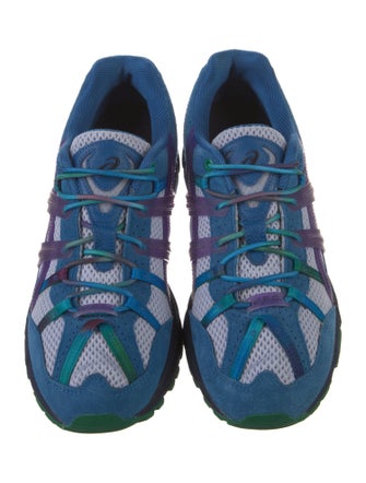 Asics x A.P.C. Printed Athletic Sneakers