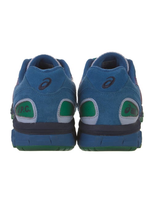 Asics x A.P.C. Printed Athletic Sneakers