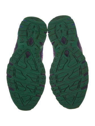 Asics x A.P.C. Printed Athletic Sneakers