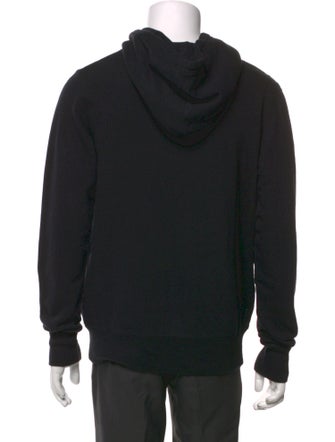 Anti SocialSocial Club x Neighborhood Graphic Print Crew Neck Hoodie