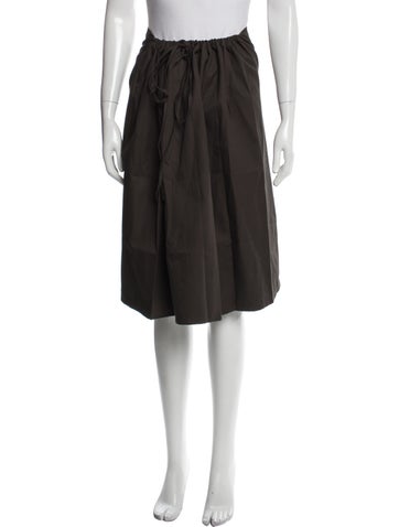 Atlantique Ascoli Skirts Knee-Length Skirt One Size