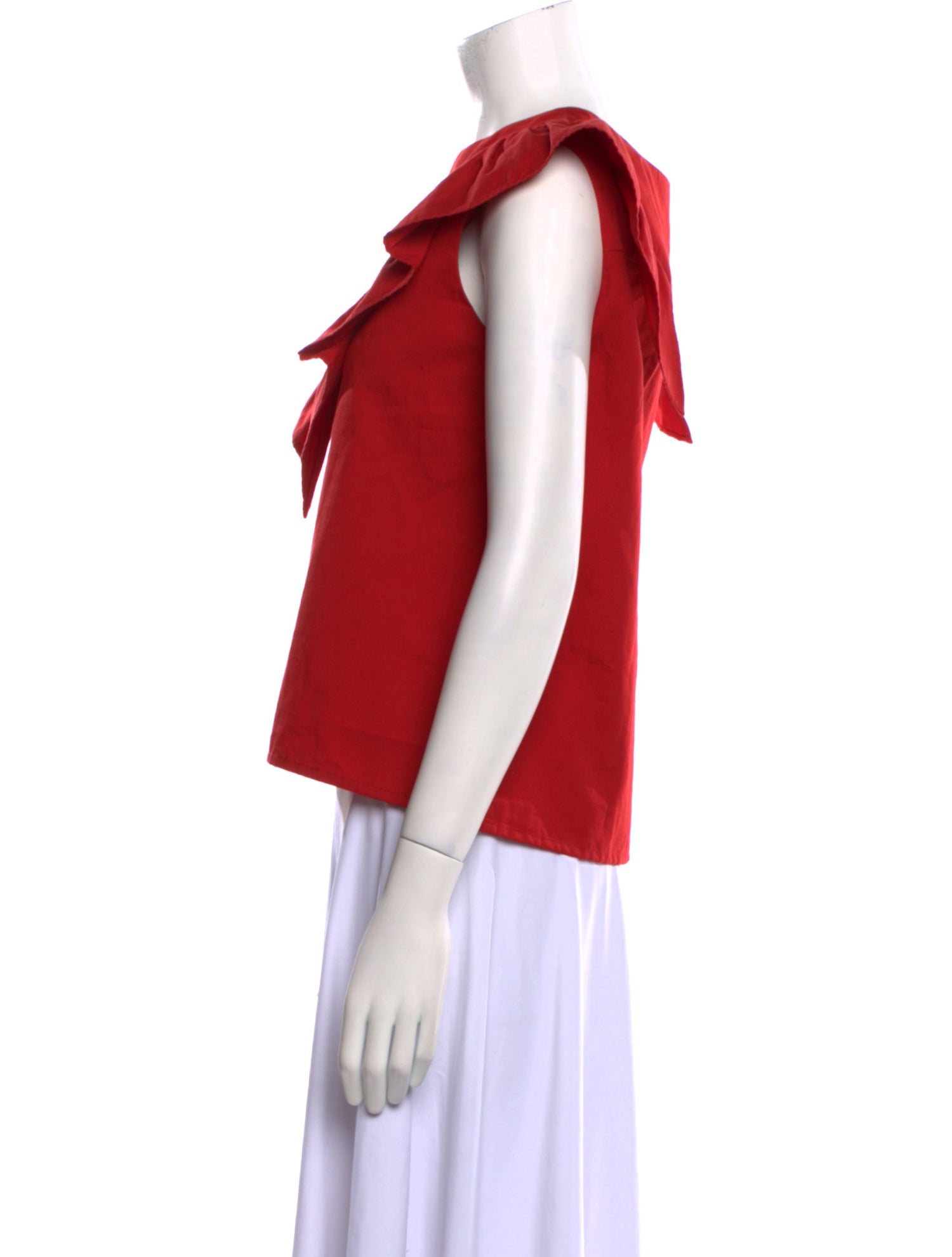 Atlantique Ascoli Crew Neck Short Sleeve Top