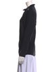 Atlantique Ascoli Mock Neck Long Sleeve Sweatshirt
