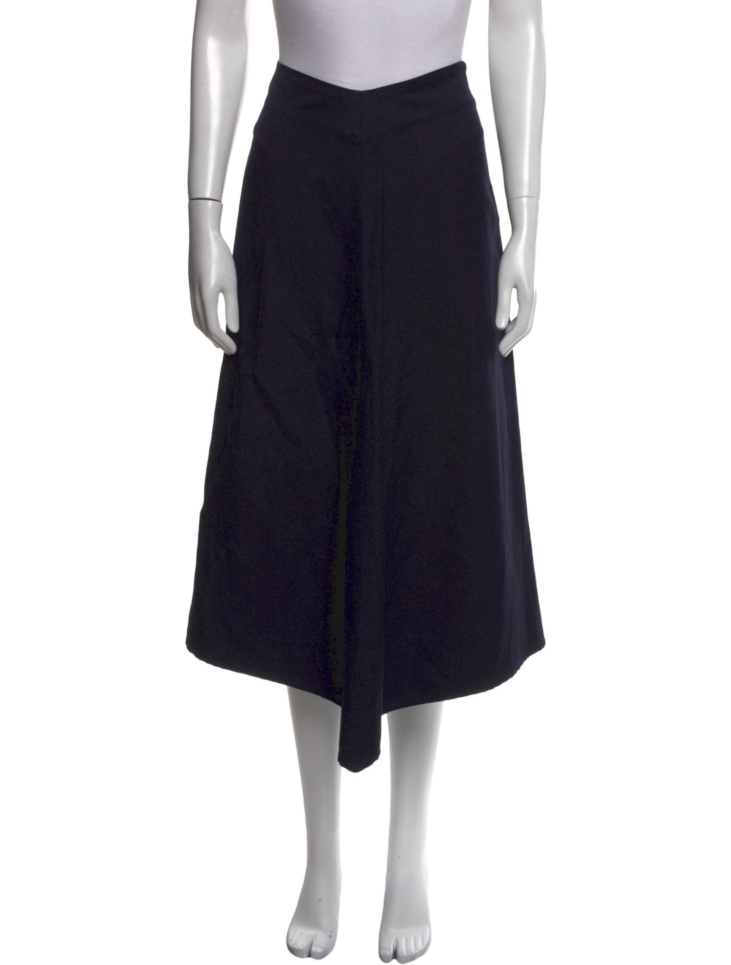 Atlantique Ascoli Midi Length Skirt