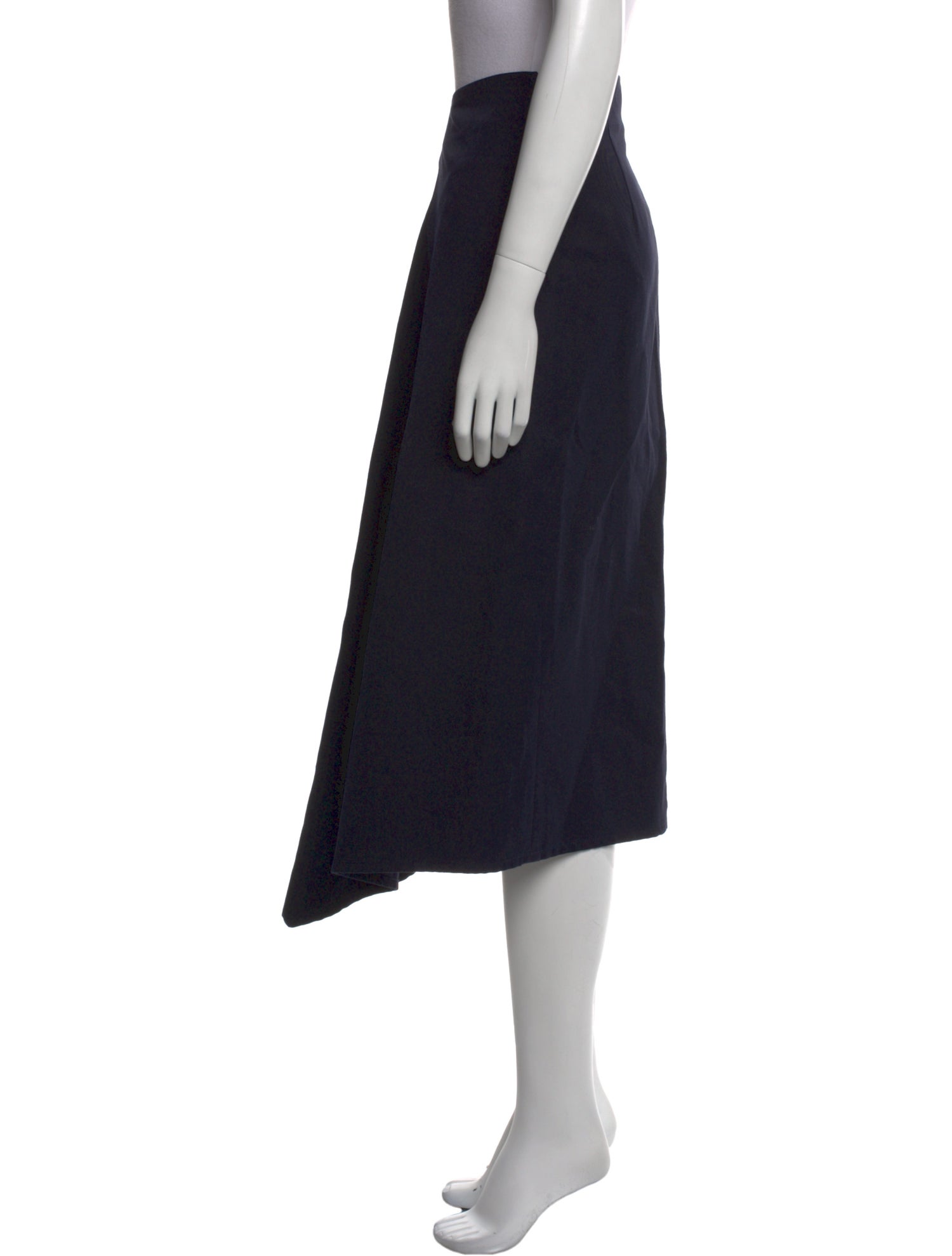 Atlantique Ascoli Midi Length Skirt