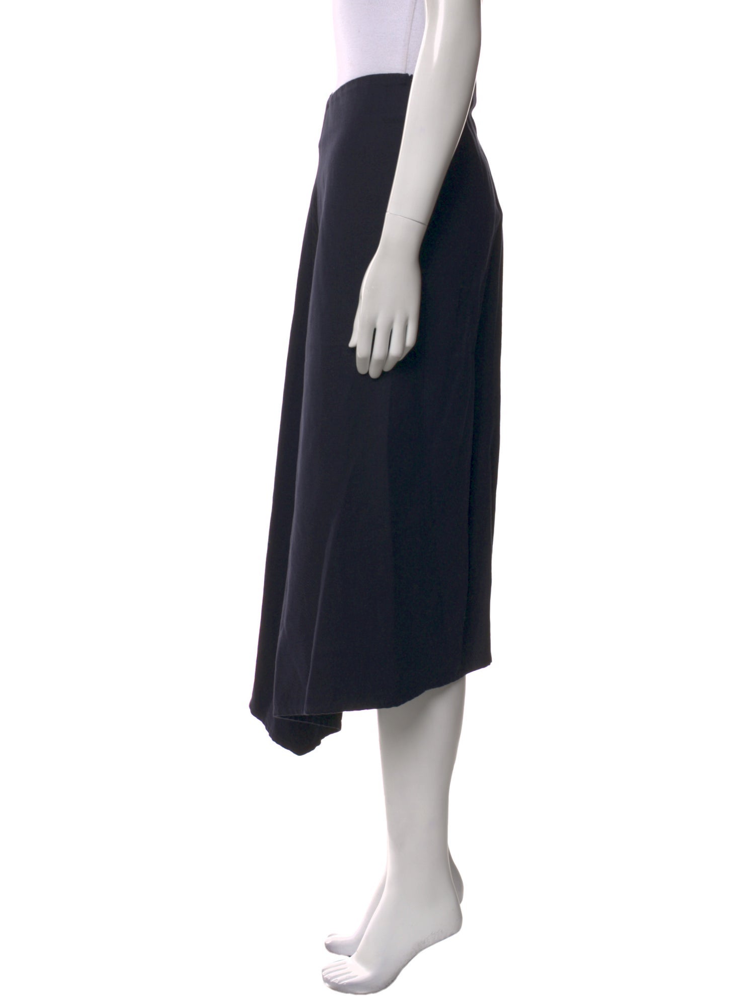 Atlantique Ascoli Knee-Length Skirt