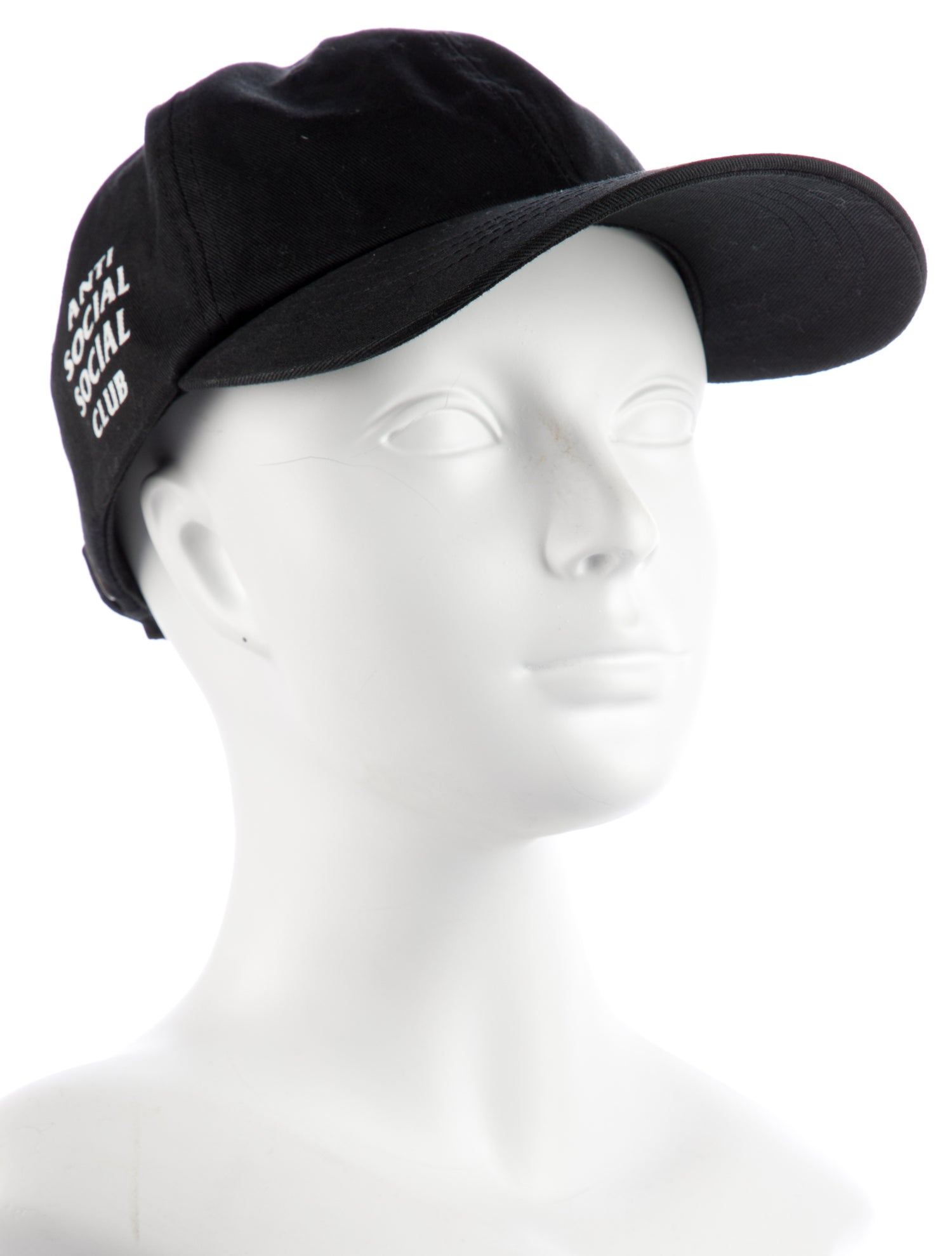 Anti SocialSocial Club baseball cap