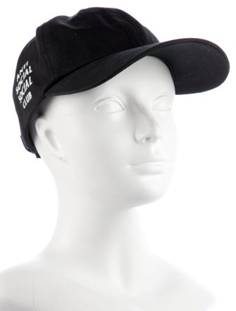 Anti SocialSocial Club baseball cap