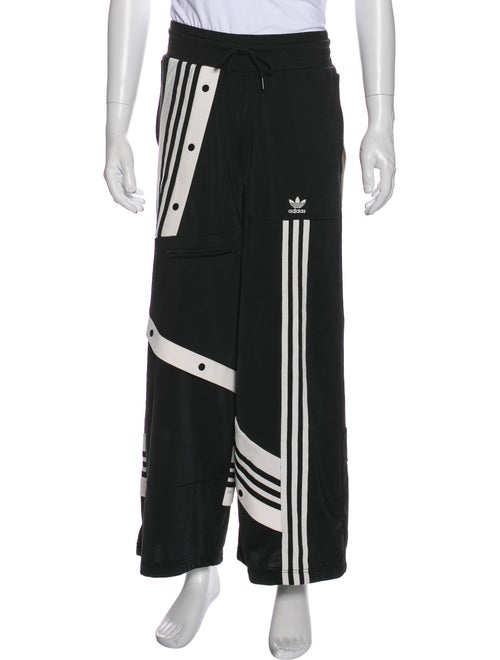 Adidas x Daniëlle Cathari Striped Wide Leg Pants B