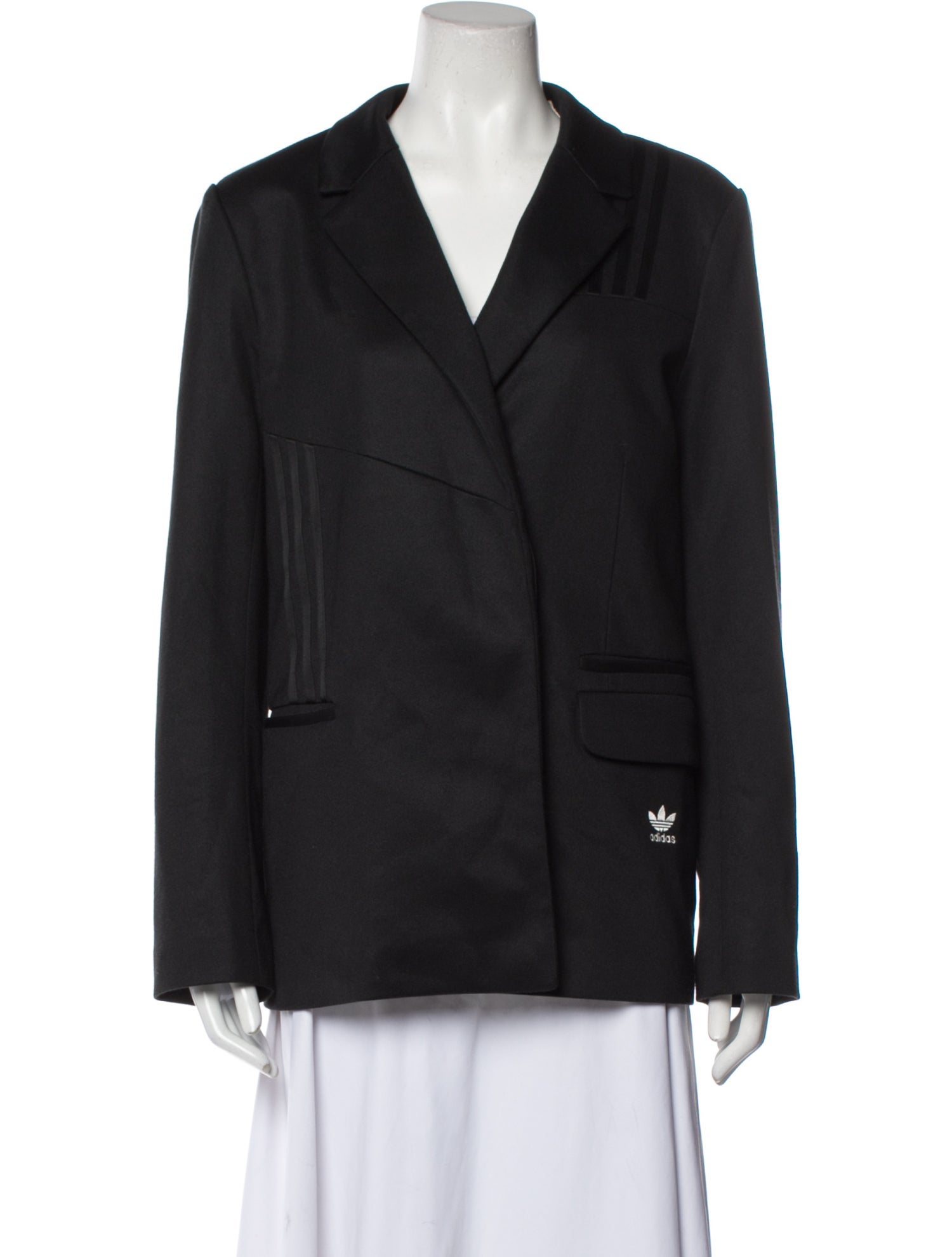 Adidas x Daniëlle Cathari Blazer - Black Jackets, Clothing - WASDC20436 |  The RealReal