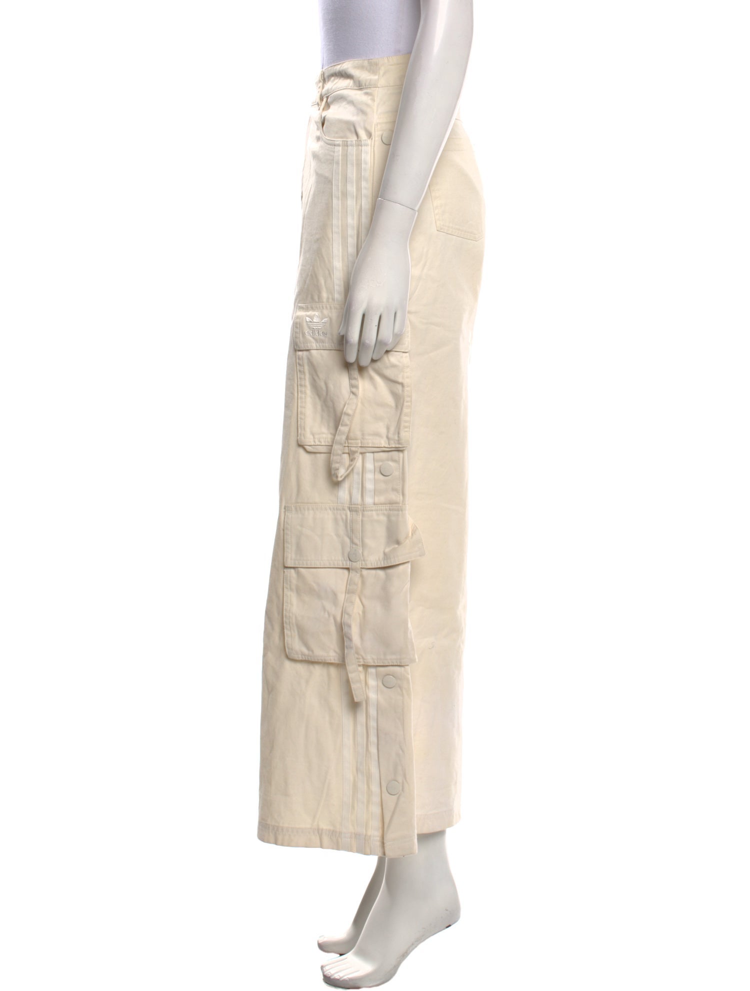 Adidas x Daniëlle Cathari Wide Leg Pants