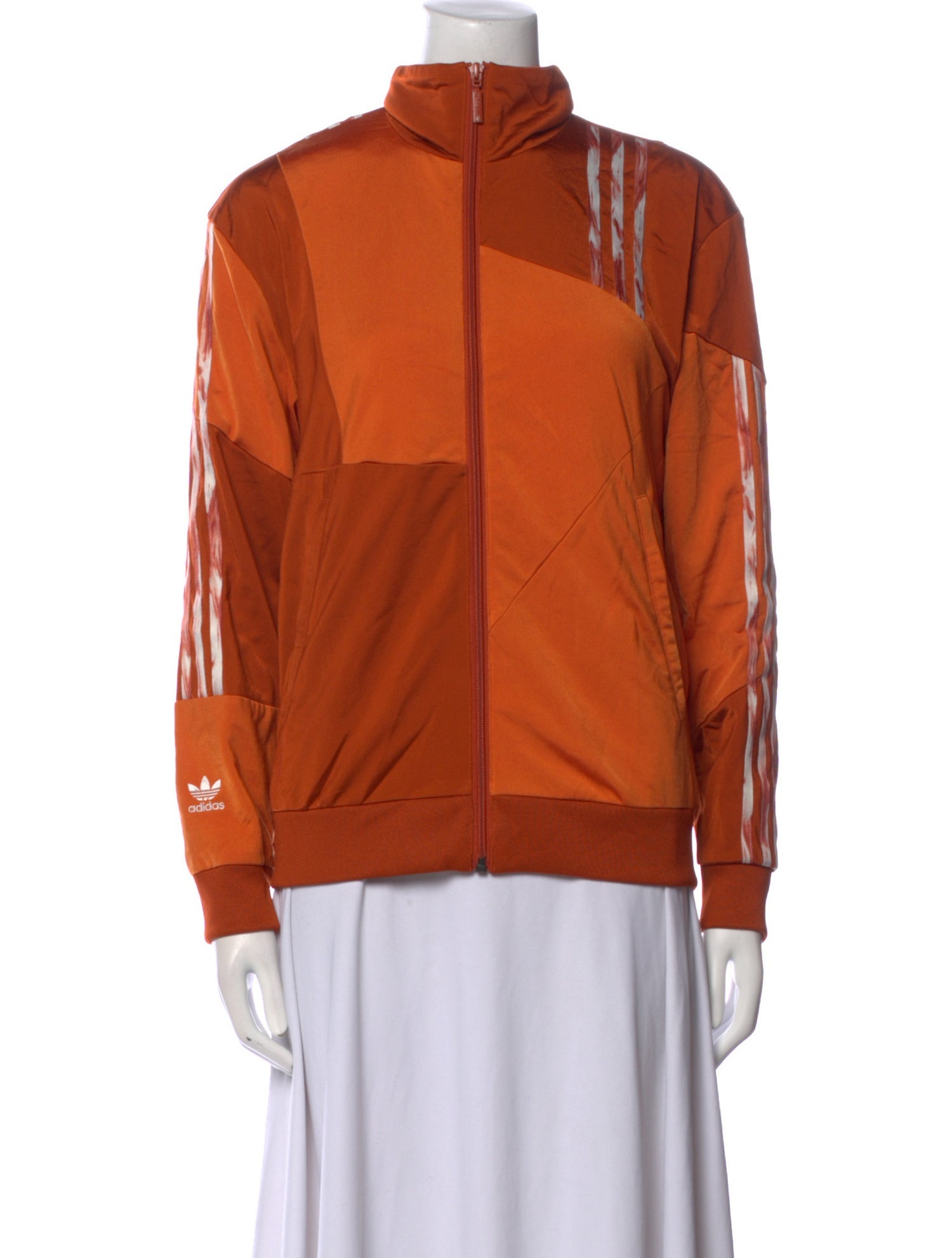 Adidas x Daniëlle Cathari Mock Neck Long Sleeve Sweatshirt