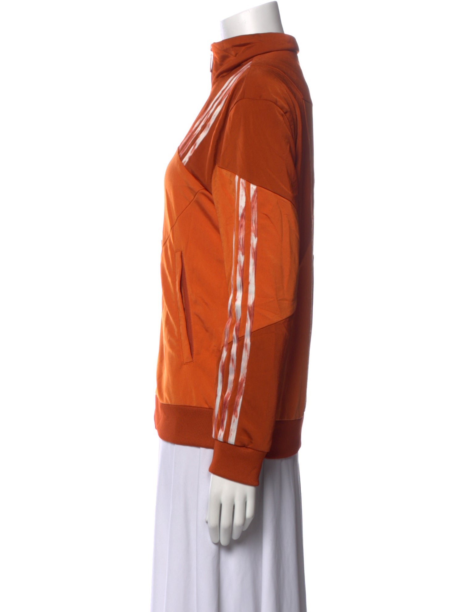 Adidas x Daniëlle Cathari Mock Neck Long Sleeve Sweatshirt