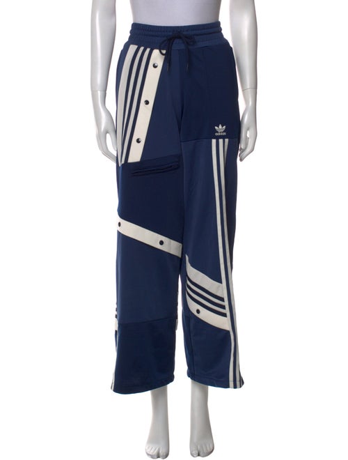 Adidas x Daniëlle Cathari Striped Wide Leg Pants