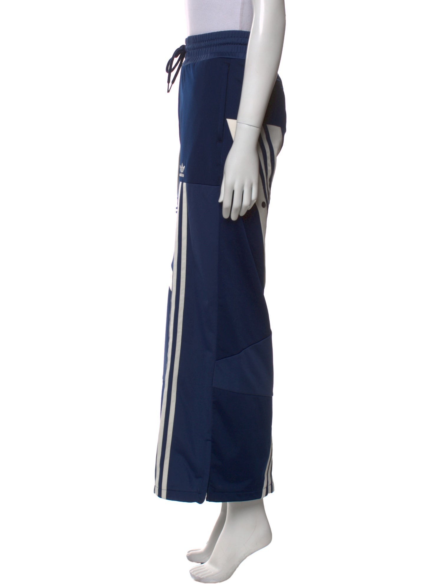 Adidas x Daniëlle Cathari Striped Wide Leg Pants