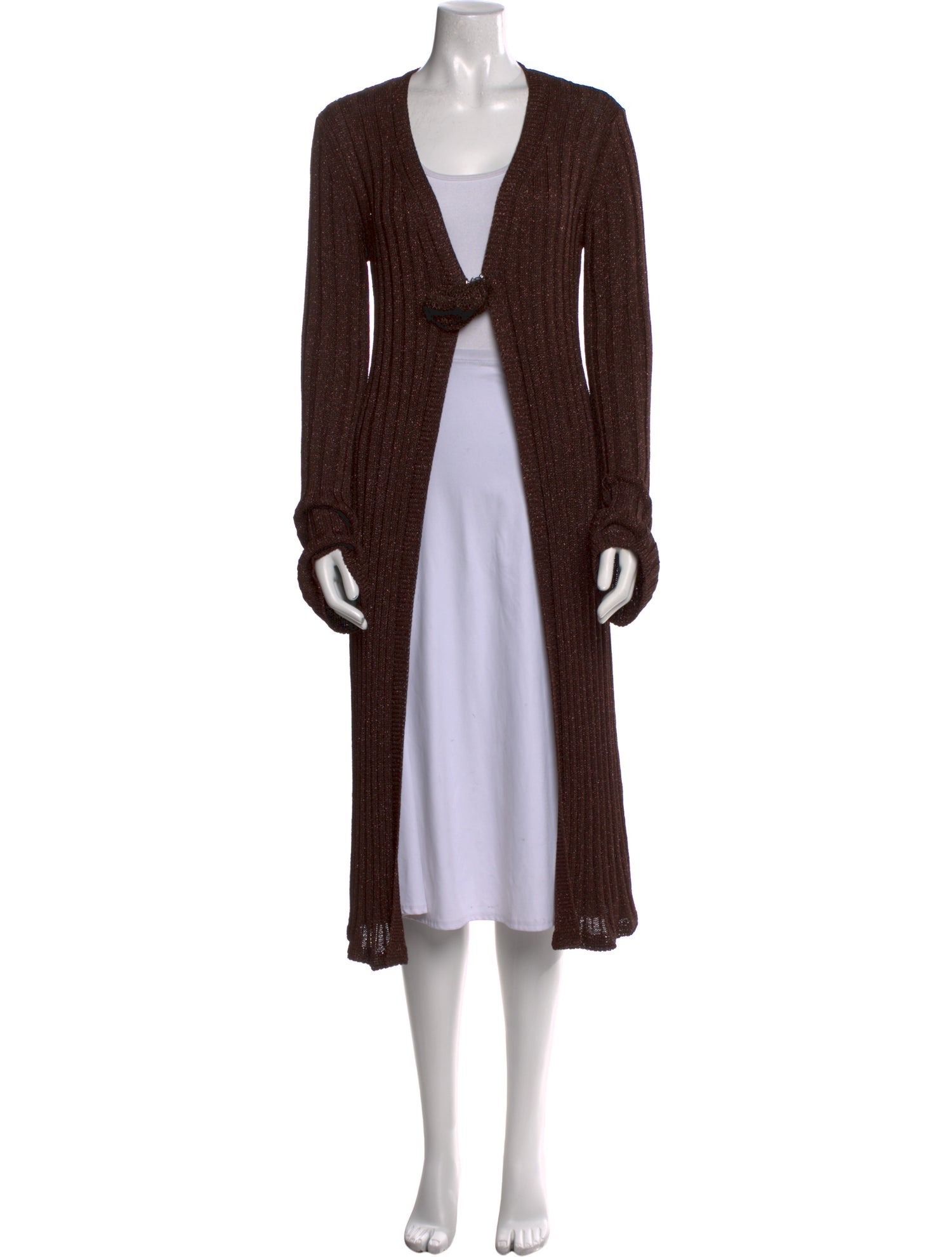 Asta Resort V-Neck Sweater